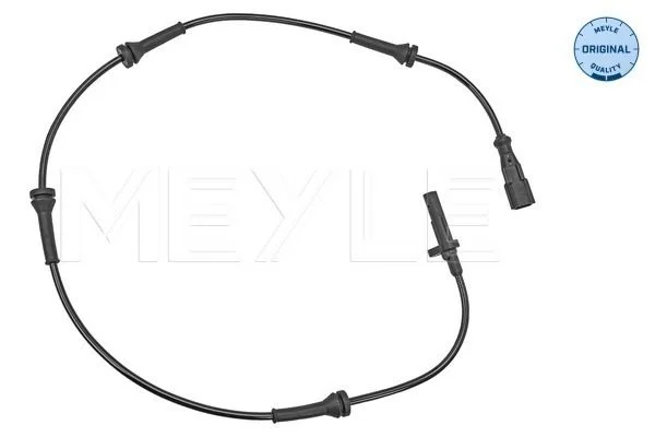 Sensor, wheel speed MEYLE 16-14 899 0017