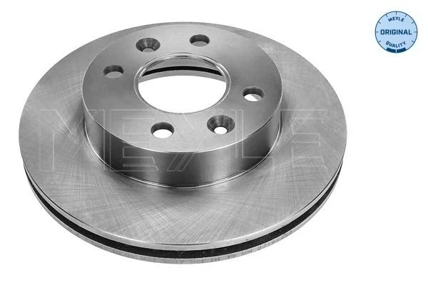 Brake Disc MEYLE 16-15 521 0017
