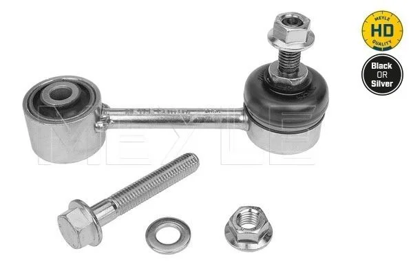 Link/Coupling Rod, stabiliser bar MEYLE 16-16 060 0011/HD