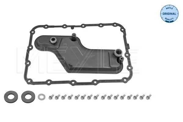 Conjunto de Peças, troca de óleo da transmissão automática MEYLE 18-14 135 0100/SK