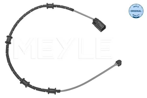 Warning Contact, brake pad wear MEYLE 18-14 527 0005