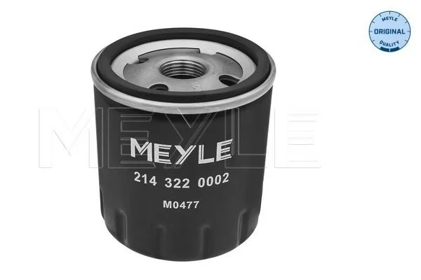 Filtro de Óleo MEYLE 214 322 0002