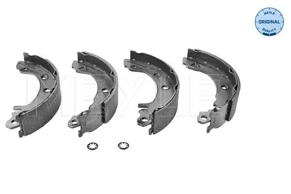 Brake Shoe Set MEYLE 214 533 0004