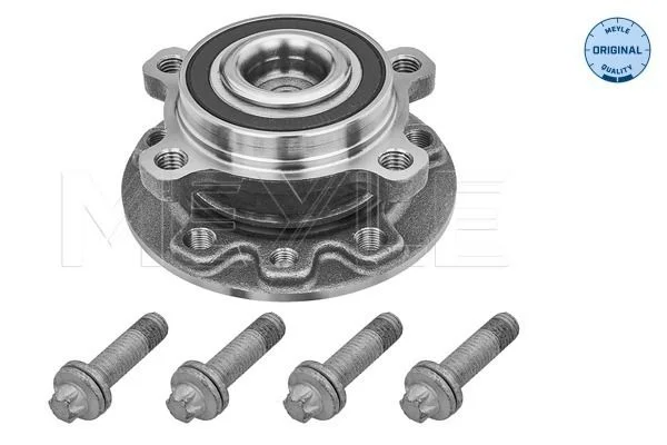 Wheel Hub MEYLE 214 752 0006