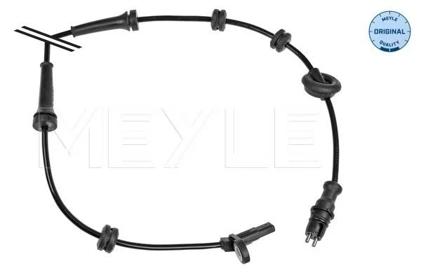 Sensor, velocidade da roda MEYLE 214 800 0006
