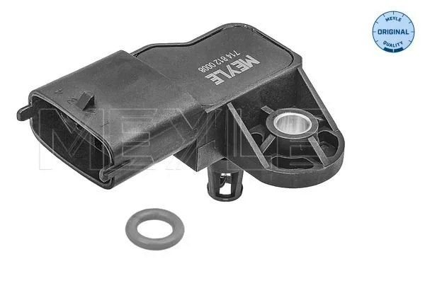 Sensor, pressão do coletor de admissão MEYLE 214 812 0002