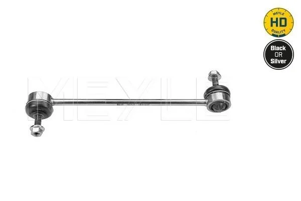 Link/Coupling Rod, stabiliser bar MEYLE 216 060 0015/HD