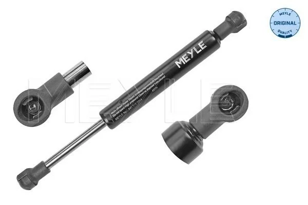 Gas Spring, bonnet MEYLE 240 910 0014