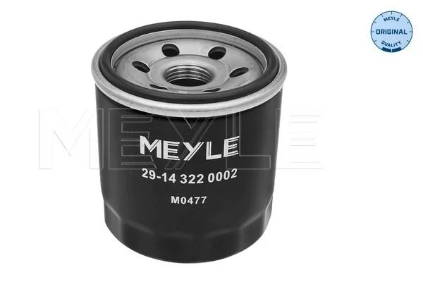 Filtro de Óleo MEYLE 29-14 322 0002