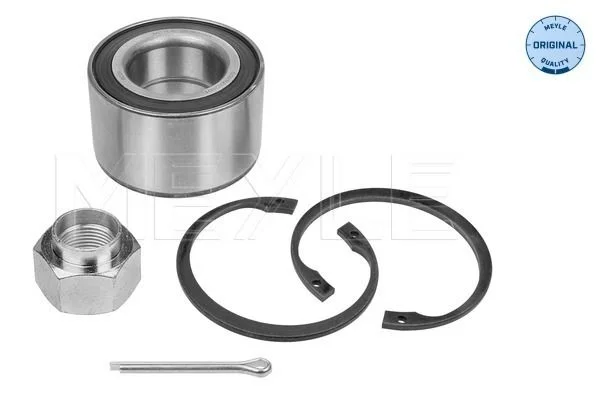 Kit de rolamentos de roda MEYLE 29-14 650 0003