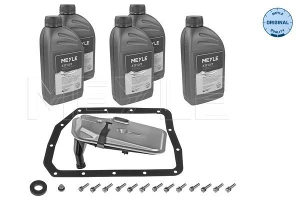 Conjunto de Peças, troca de óleo da transmissão automática MEYLE 300 135 0305