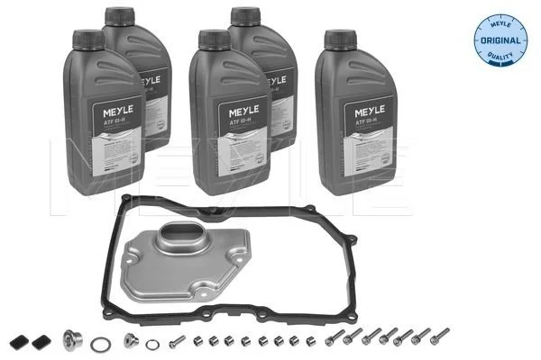 Conjunto de Peças, troca de óleo da transmissão automática MEYLE 300 135 0306