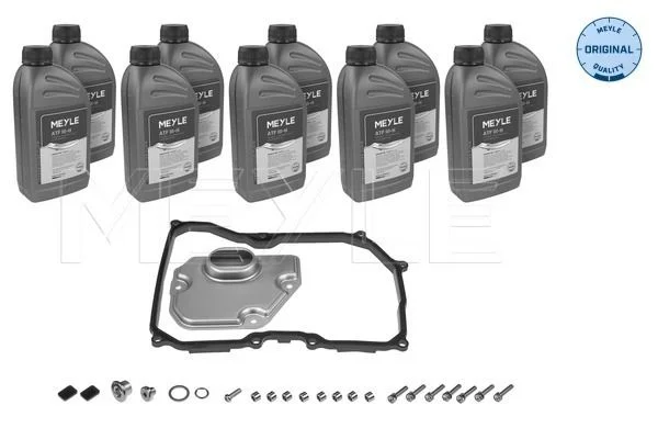Parts kit, automatic transmission oil change MEYLE 300 135 0306/XK