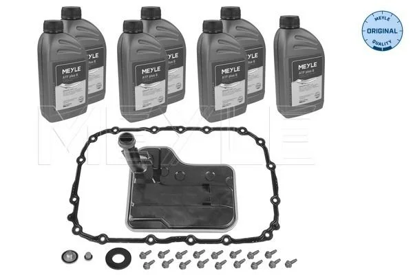 Conjunto de Peças, troca de óleo da transmissão automática MEYLE 300 135 0314