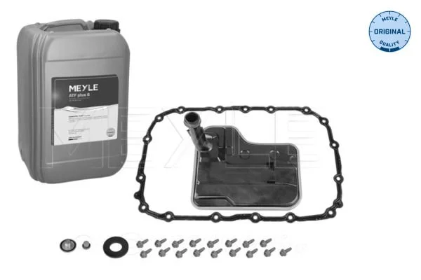 Conjunto de Peças, troca de óleo da transmissão automática MEYLE 300 135 0314/XK