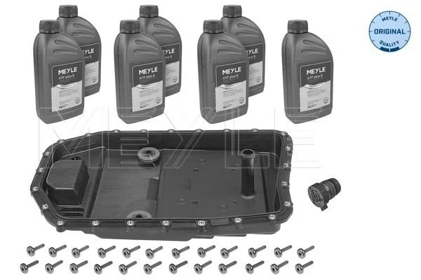 Conjunto de Peças, troca de óleo da transmissão automática MEYLE 300 135 1004