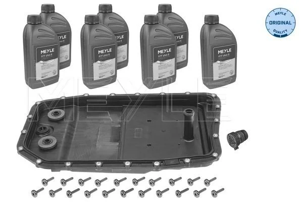 Conjunto de Peças, troca de óleo da transmissão automática MEYLE 300 135 1005