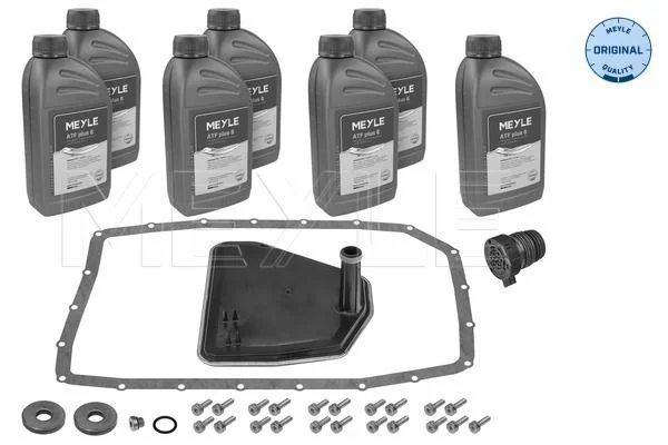 Conjunto de Peças, troca de óleo da transmissão automática MEYLE 300 135 1006