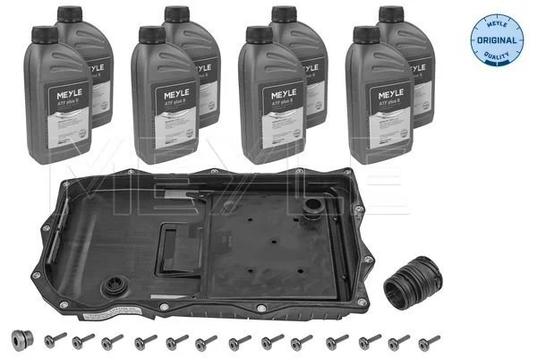 Parts kit, automatic transmission oil change MEYLE 300 135 1007