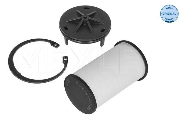 Filtro hidráulico, transmissão automática MEYLE 300 136 0302