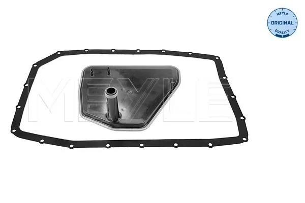 Kit de Filtro Hidráulico, transmissão automática MEYLE 300 137 0002