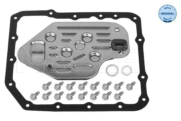 Kit de Filtro Hidráulico, transmissão automática MEYLE 300 241 1106/S