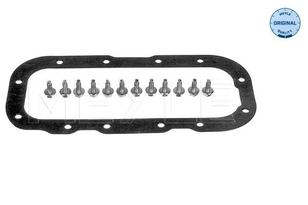 Gasket, oil sump (automatic transmission) MEYLE 300 241 1401