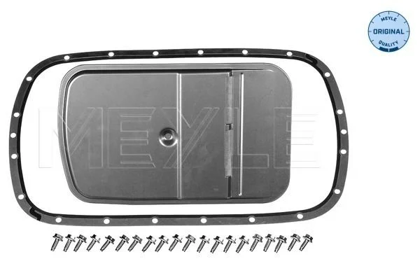 Kit de Filtro Hidráulico, transmissão automática MEYLE 300 241 1701