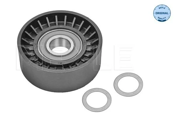 Tensioner Pulley, V-ribbed belt MEYLE 300 903 1108