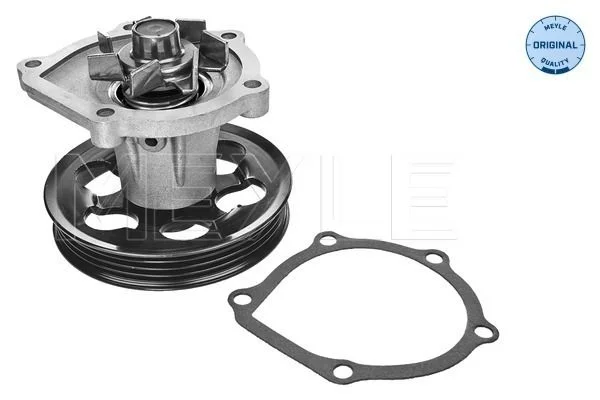 Water Pump, engine cooling MEYLE 30-13 161 0010