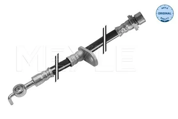 Tubo de Travão MEYLE 30-14 525 0010