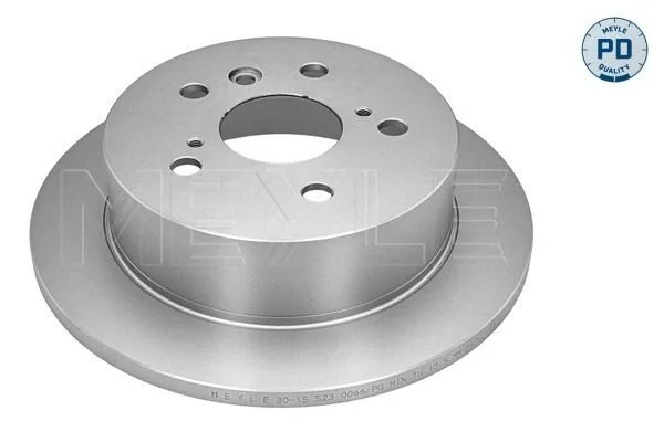Brake Disc MEYLE 30-15 523 0066/PD