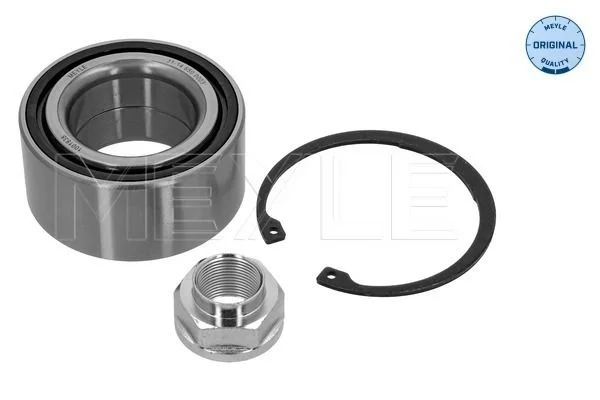 Kit de rolamentos de roda MEYLE 31-14 650 0003