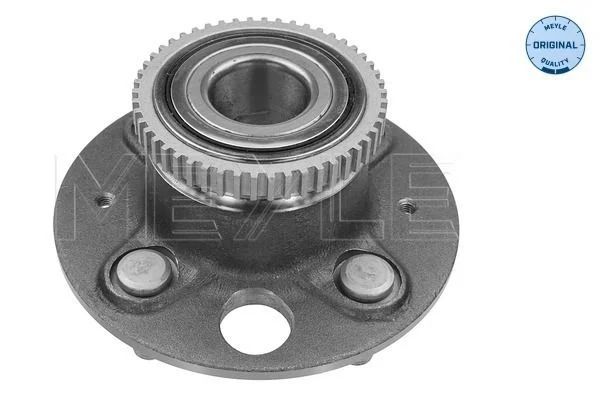 Wheel Hub MEYLE 31-14 750 0008