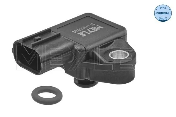 Sensor, pressão do coletor de admissão MEYLE 31-14 812 0002