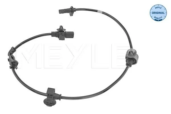 Sensor, wheel speed MEYLE 31-14 899 0010