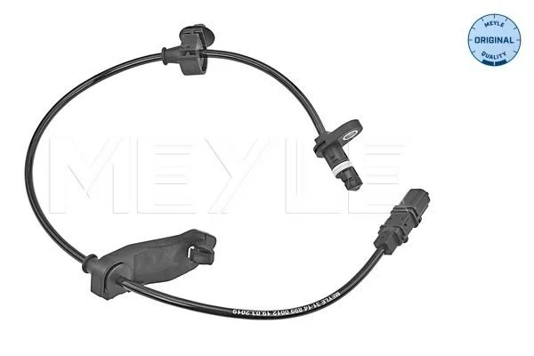 Sensor, velocidade da roda MEYLE 31-14 899 0012