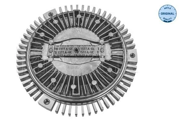 Embraiagem, ventilador do radiador MEYLE 314 115 2105