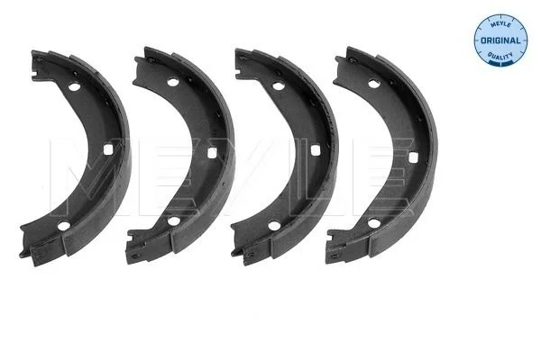 Brake Shoe Set, parking brake MEYLE 314 115 9401