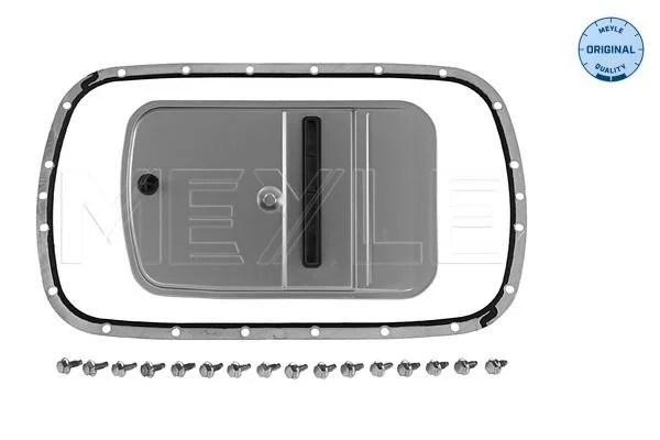 Kit de Filtro Hidráulico, transmissão automática MEYLE 314 137 0002