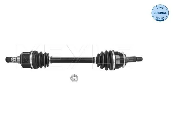 Drive Shaft MEYLE 314 498 0047
