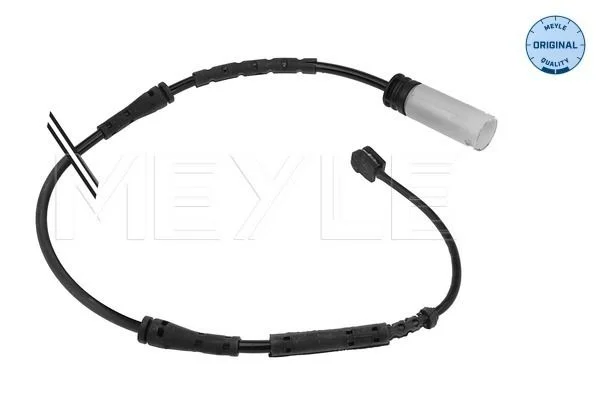 Warning Contact, brake pad wear MEYLE 314 527 0014