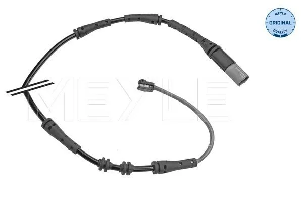 Warning Contact, brake pad wear MEYLE 314 527 0015