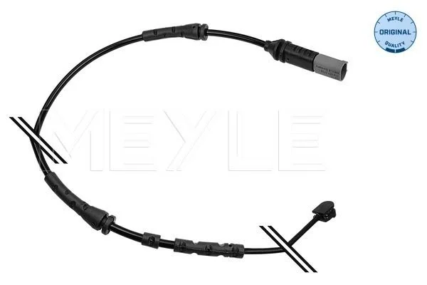 Warning Contact, brake pad wear MEYLE 314 527 0034
