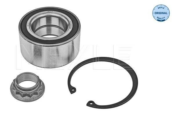 Kit de rolamentos de roda MEYLE 314 750 0006