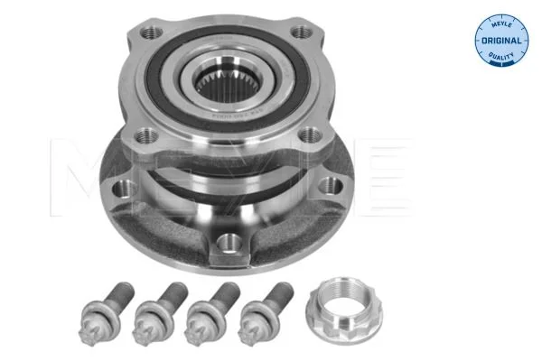 Kit de Reparo, cubo da roda MEYLE 314 753 0012