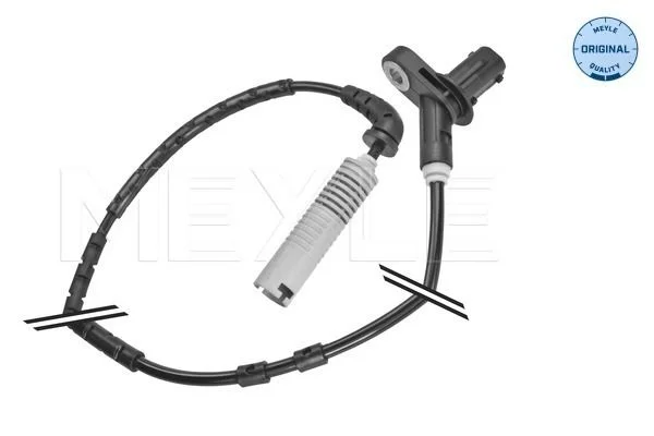 Sensor, velocidade da roda MEYLE 314 800 0048