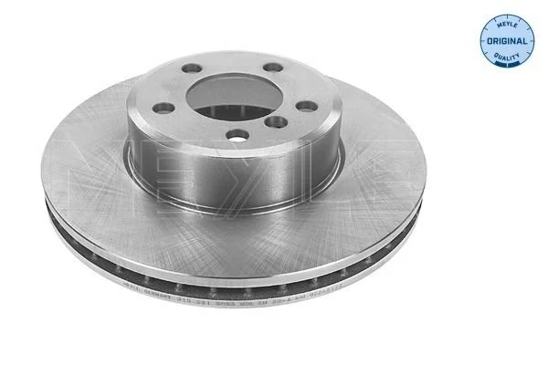 Brake Disc MEYLE 315 521 3058