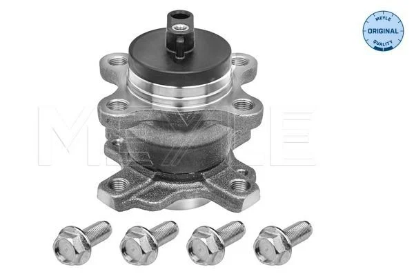 Wheel Hub MEYLE 33-14 752 0003