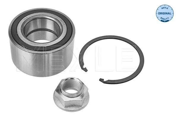 Kit de rolamentos de roda MEYLE 35-14 650 0002